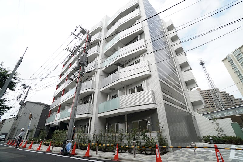 メインステージ板橋EAST 0503号室 外観