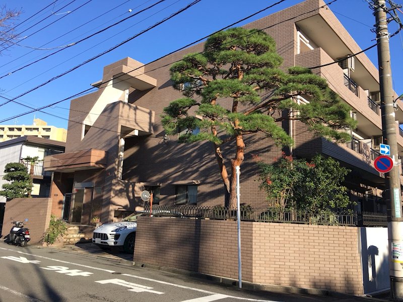 スターヴァレイⅢ 205号室 外観
