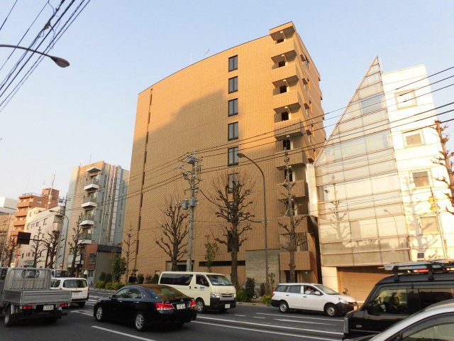 旗ヶ岡アパートメント 206号室 外観