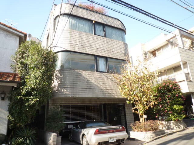 カシェ 102号室 外観