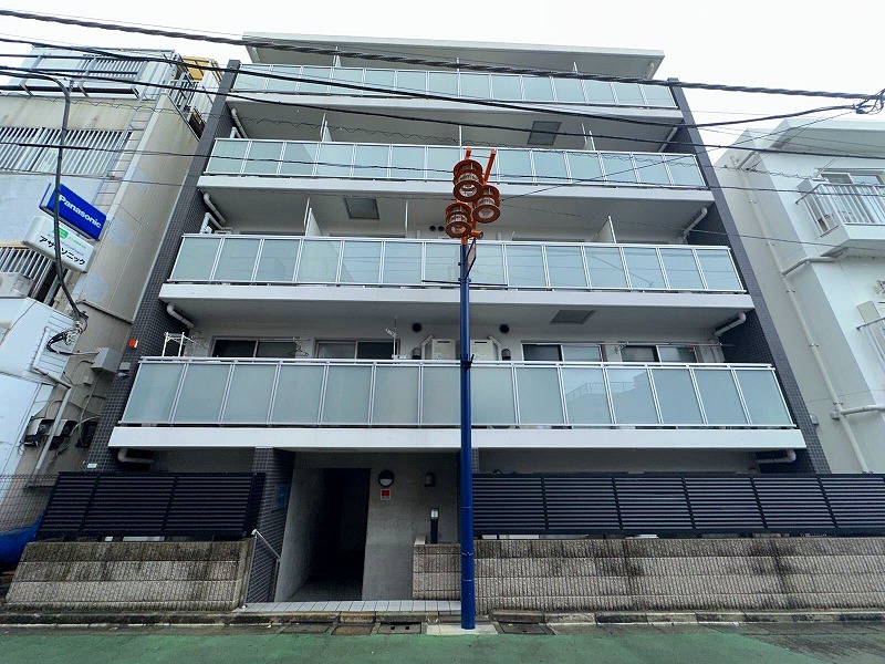 レオネクストｍｉｔｕｙｏｓｈｉ 501号室 外観