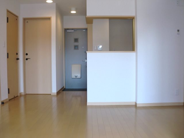 フォレスト松が丘 リビング