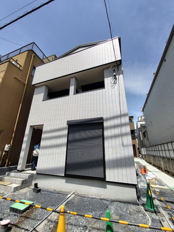 ConfortⅠ 101号室 外観