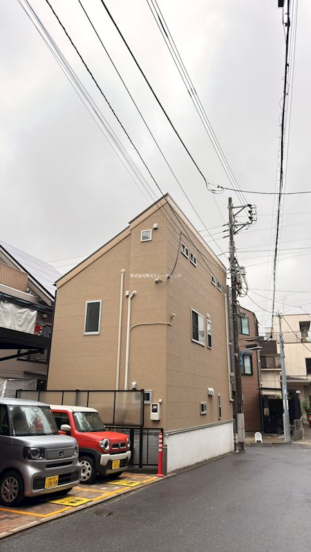 新宿区若葉2丁目4-22戸建 その他外観1
