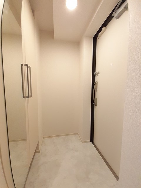 グランツ恵比寿 玄関