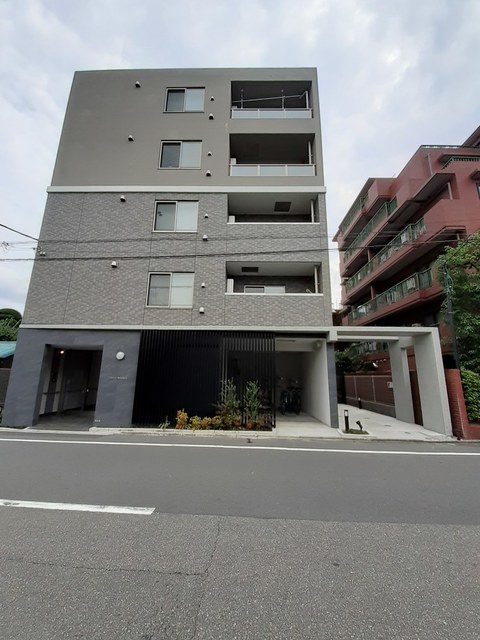 コンフォール世田谷 307号室 外観