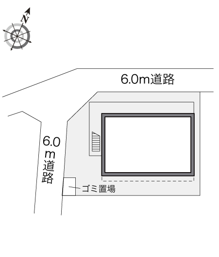 レオパレスアビィロード烏山 その他1