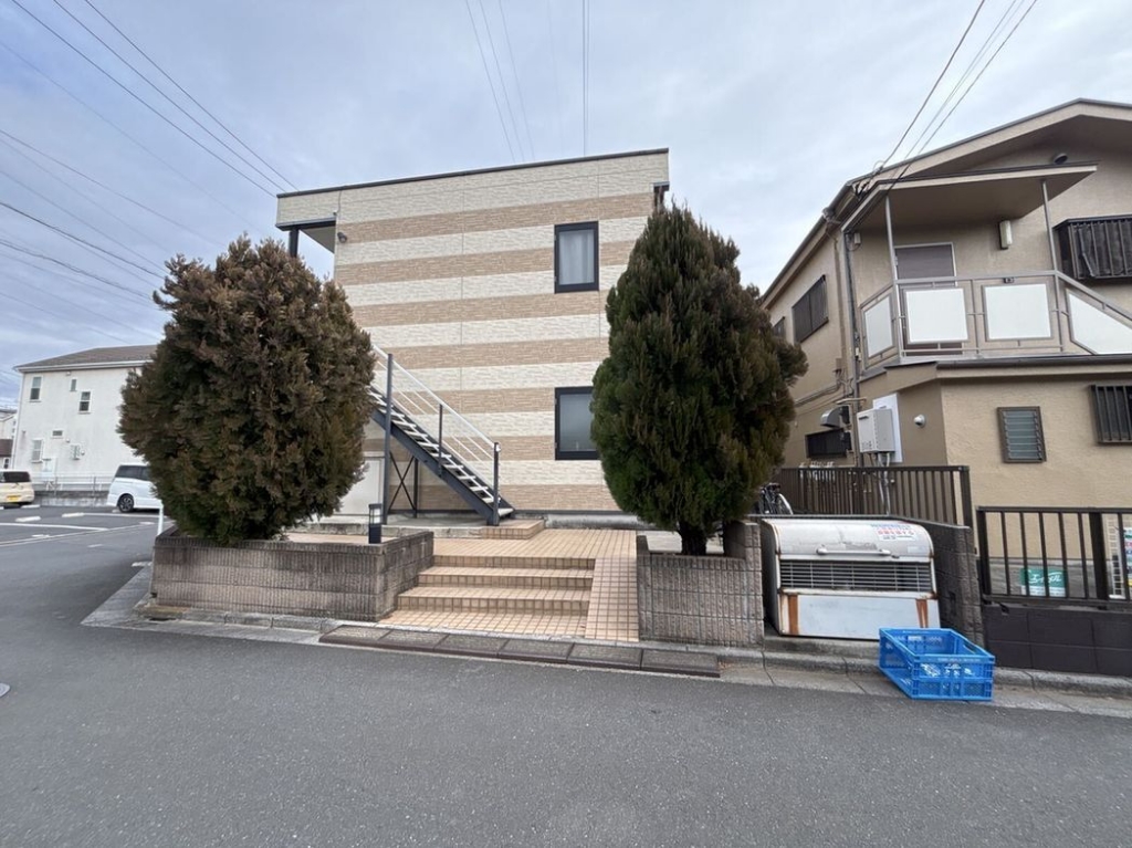 レオパレスアビィロード烏山 その他外観1