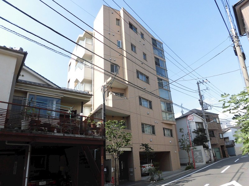 ヒルサイドクレソン 402号室 外観