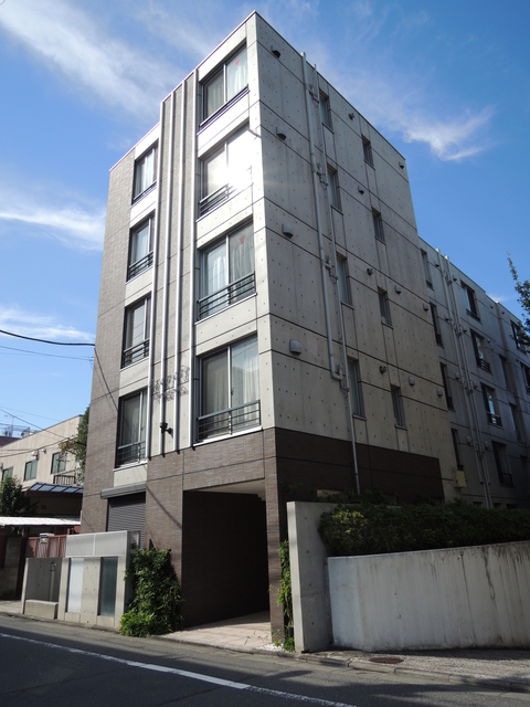 ブランシェ荏原中延 その他外観1