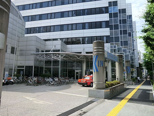 ブランシェ荏原中延 周辺画像4