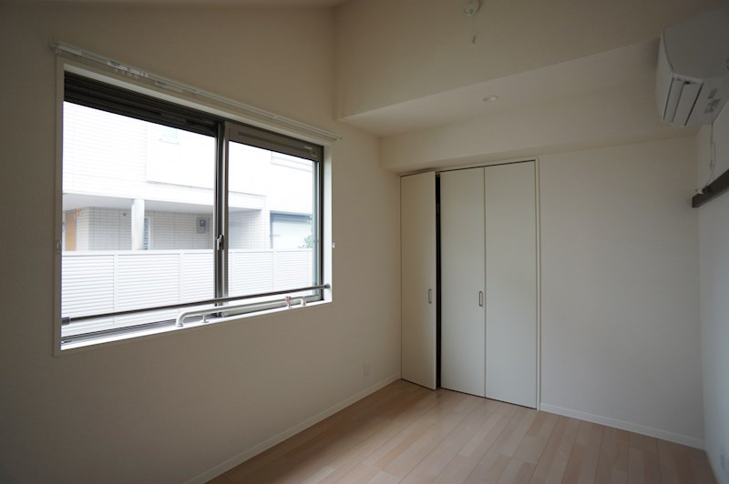メゾン茶屋坂 ベッドルーム