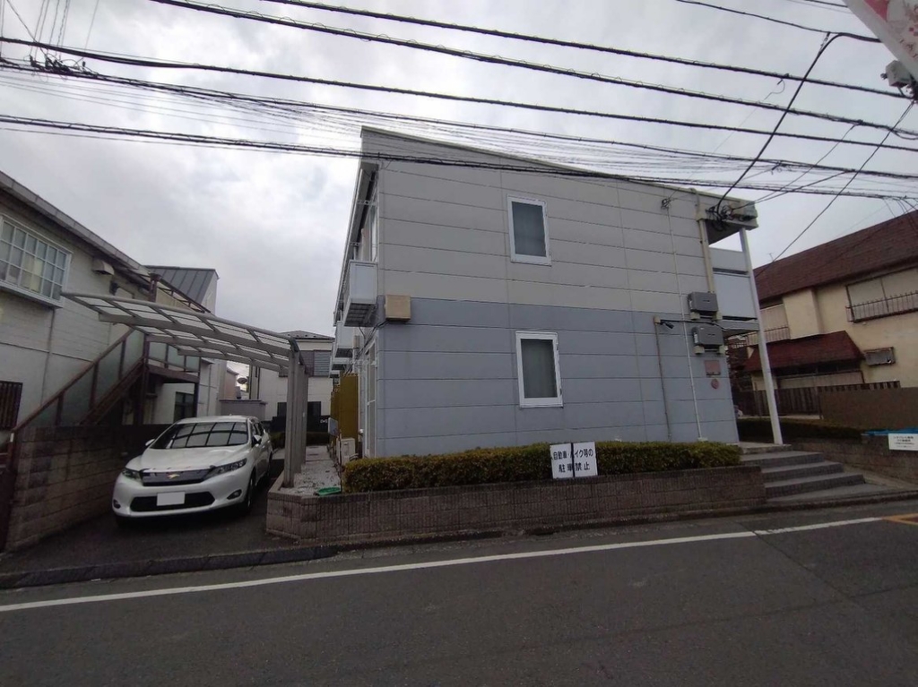 レオパレススプリング その他外観1