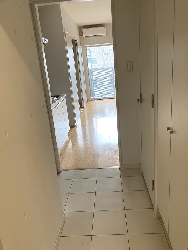 ラティエラ成城学園前 玄関