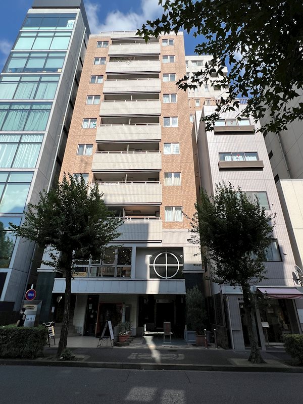 ランドコム恵比寿代官山 304号室 外観
