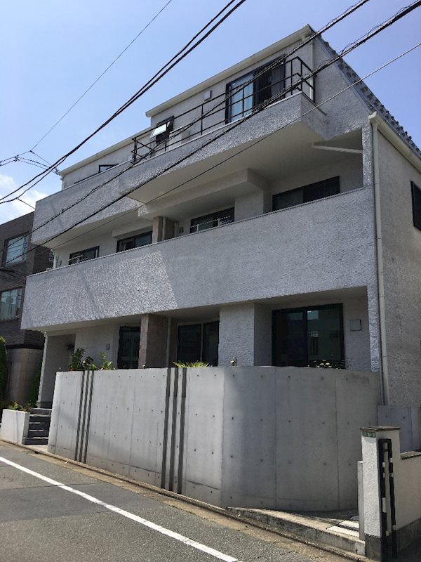 フォーシーズンズ 301号室 外観