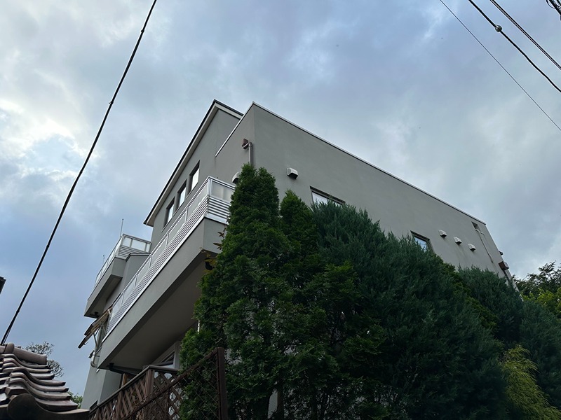 広尾二丁目貸家 外観