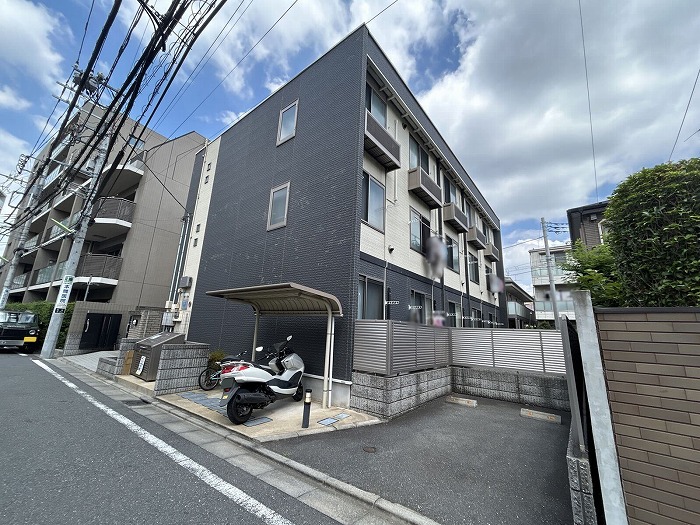 レオネクストＳＨＯＩＮ 101号室 外観