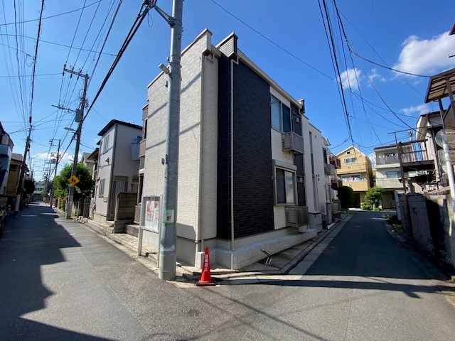 クレイノパル　ラ　パ 101号室 外観
