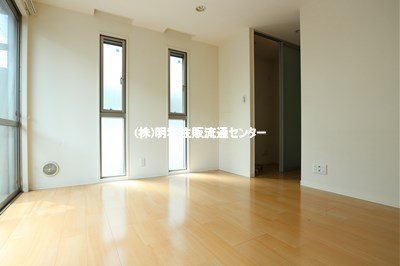 マイセンヴィラ自由が丘 リビング