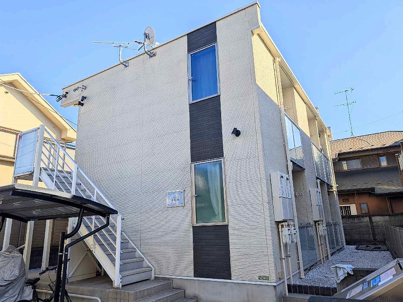 レオネクスト東玉川 103号室 外観