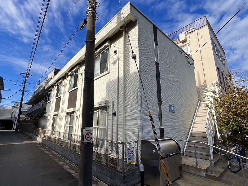 レオネクストル　クレール 201号室 外観