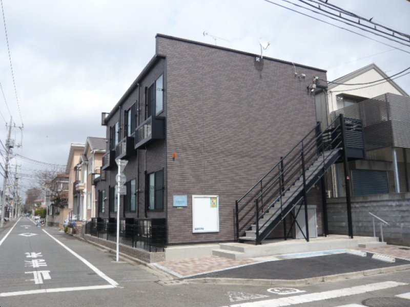 レオネクストサンライトハウス 103号室 外観