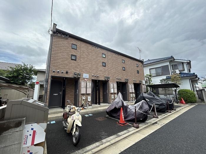 レオネクストフィオーレ その他外観1