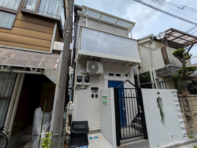ルミナス渋谷本町 1F号室 外観
