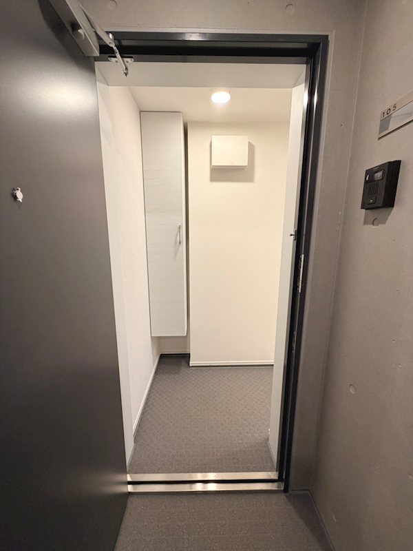 CITY WALK 永福町 玄関