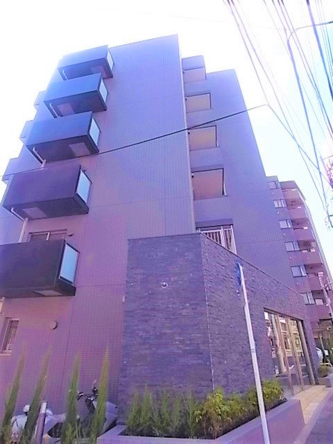 ベルペトラ 401号室 外観