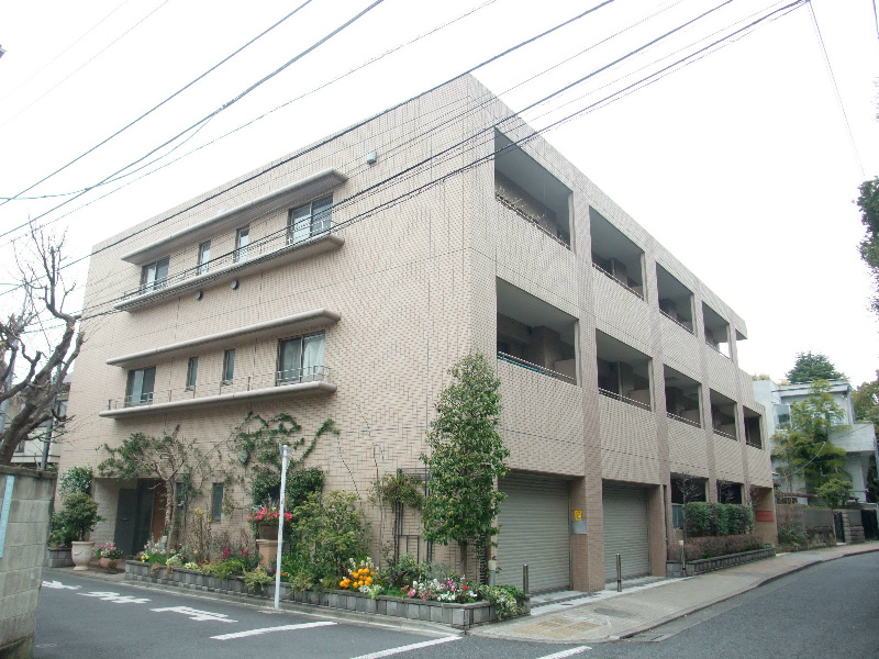 クレールメゾン新井 202号室 外観