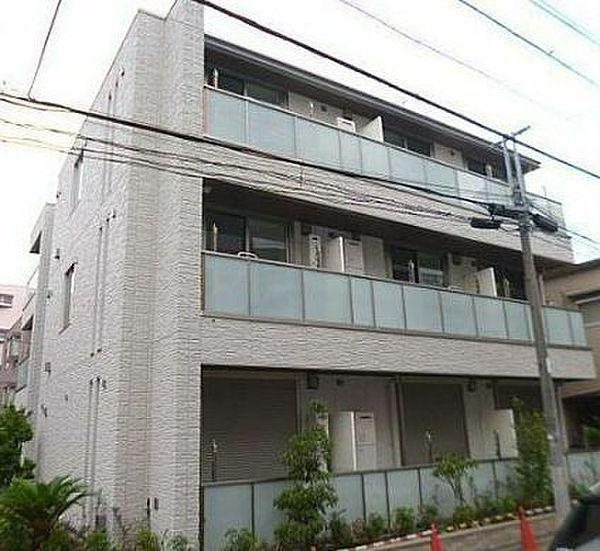 スカイパレス東中野Ｃ棟 その他外観1