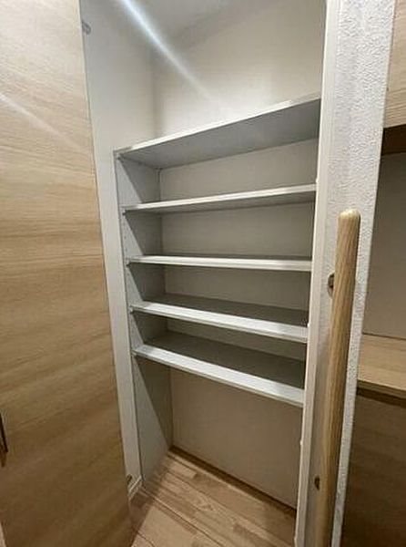 スカイパレス東中野Ｃ棟 玄関