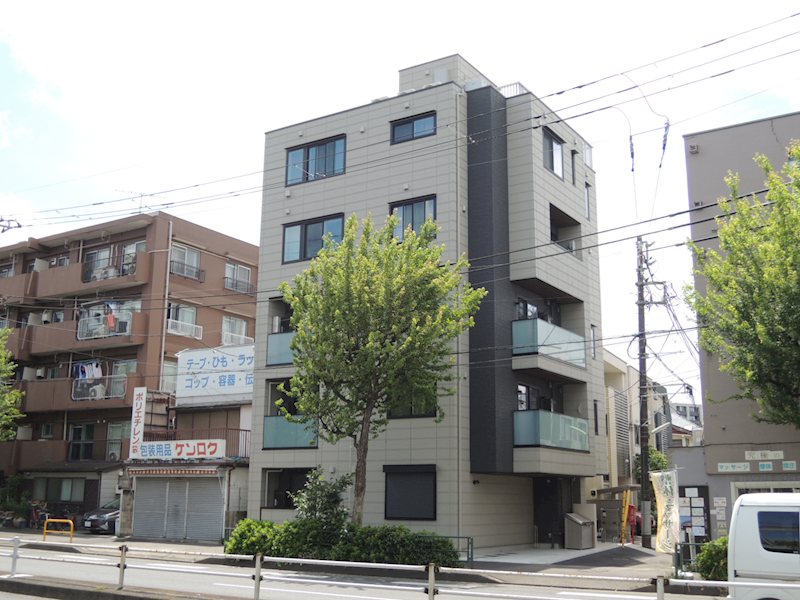 Crest荻窪 301号室 外観
