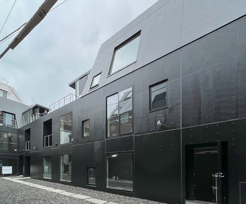 kif annex 302号室 外観