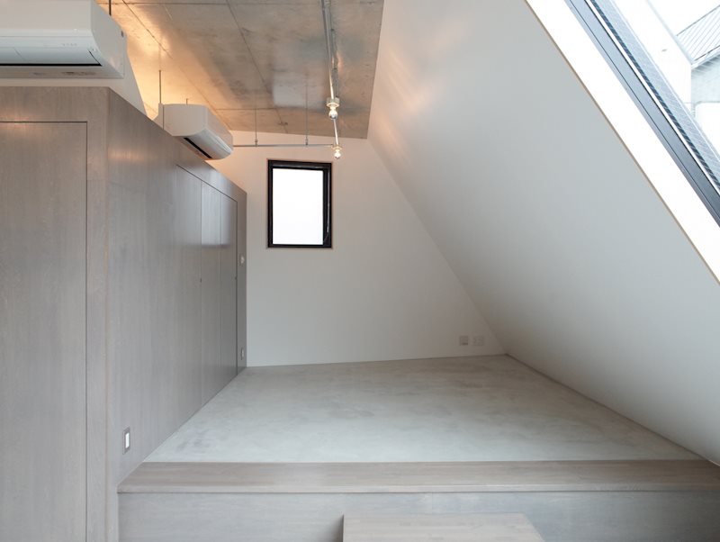 kif annex ベッドルーム