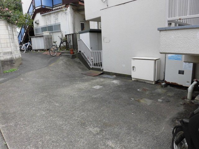 チェリーハイツ その他外観4