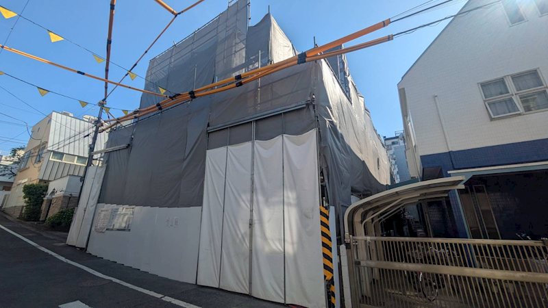 MAISON YUTENJI  201号室 外観