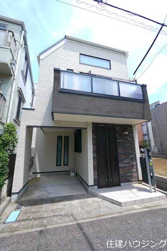 弥生町3丁目戸建て 外観