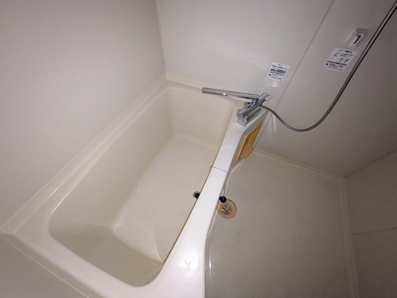 シャンテ三宿 風呂画像