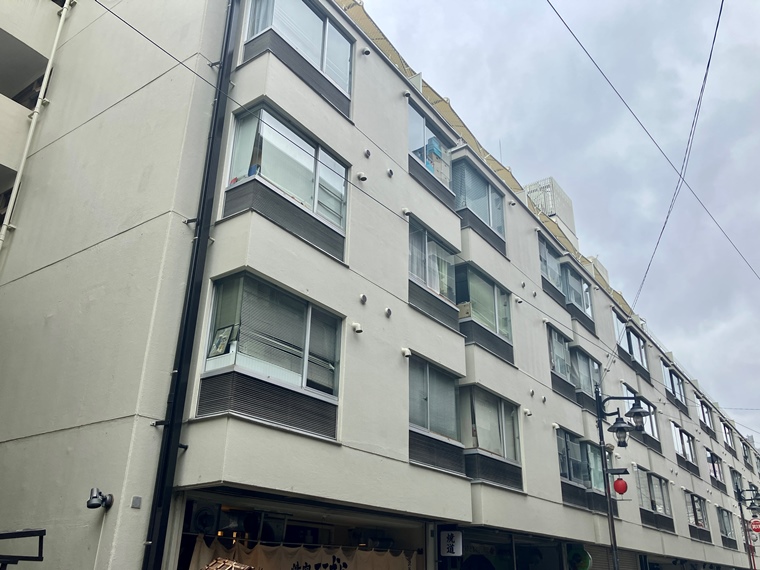 サンモール道玄坂 415号室 外観