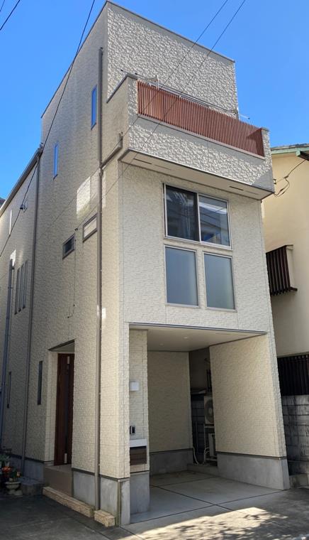 天神町戸建 外観
