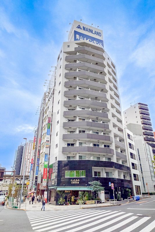 メインステージ五反田駅前 904号室 外観