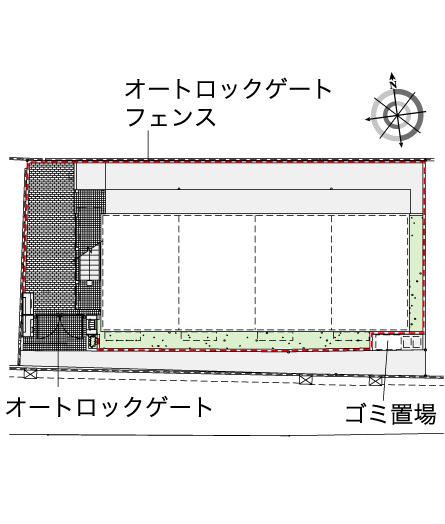 レオパレスグリーンヒルズ　駒沢 その他1