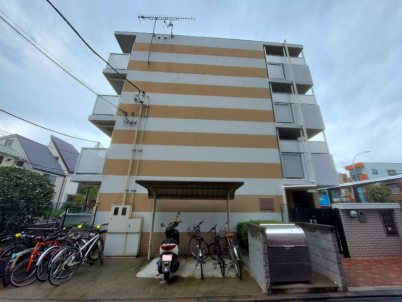 レオパレス高円寺南 その他外観1