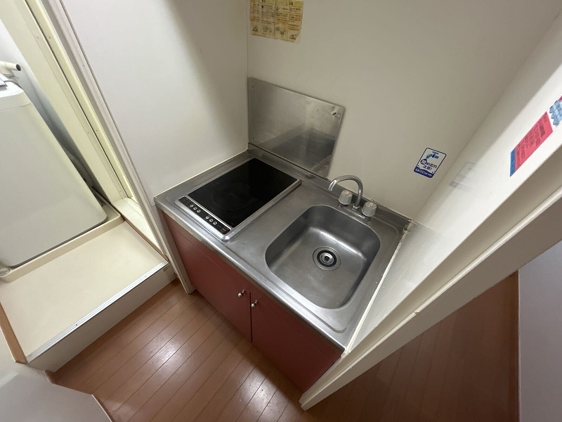 レオパレスクレスト笹塚 キッチン