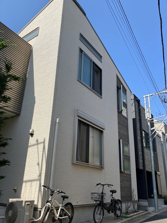 和泉戸建 外観