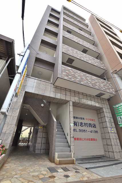目白シティ 201号室 外観