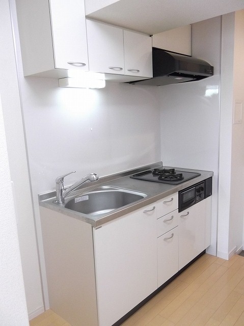 目白シティ キッチン